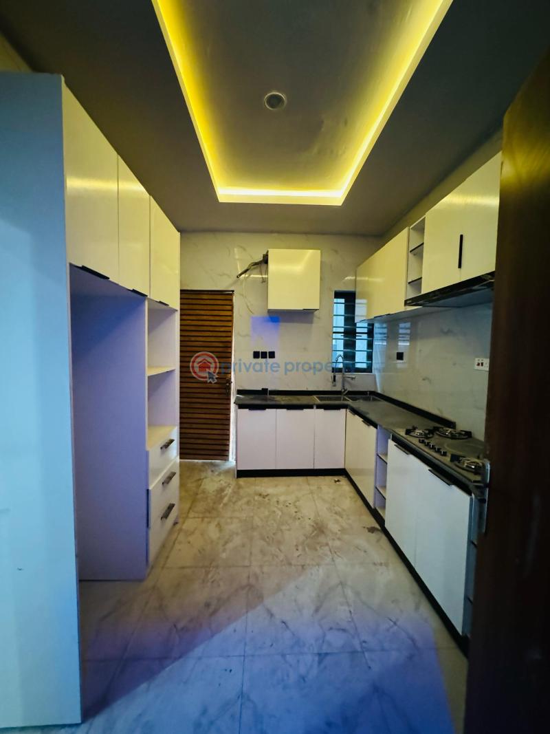 4 bedroom Terraced Duplex For Sale Opebi Ikeja Lagos - 1