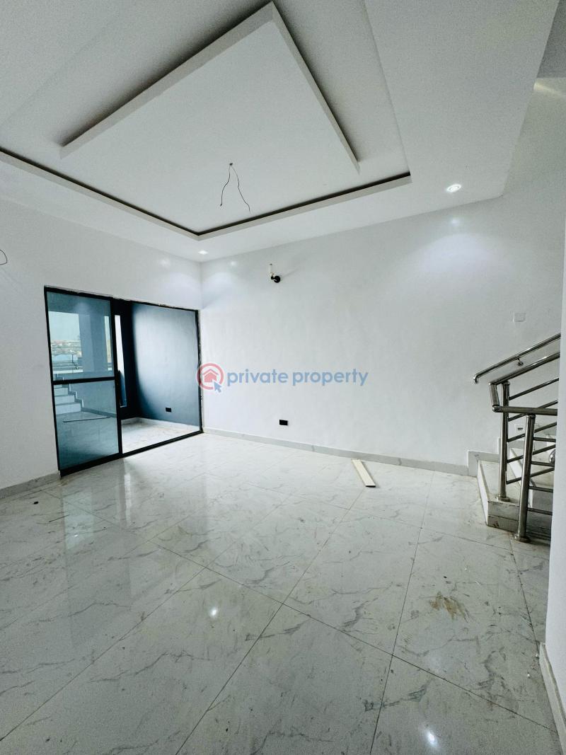 4 bedroom Terraced Duplex For Sale Opebi Ikeja Lagos - 4