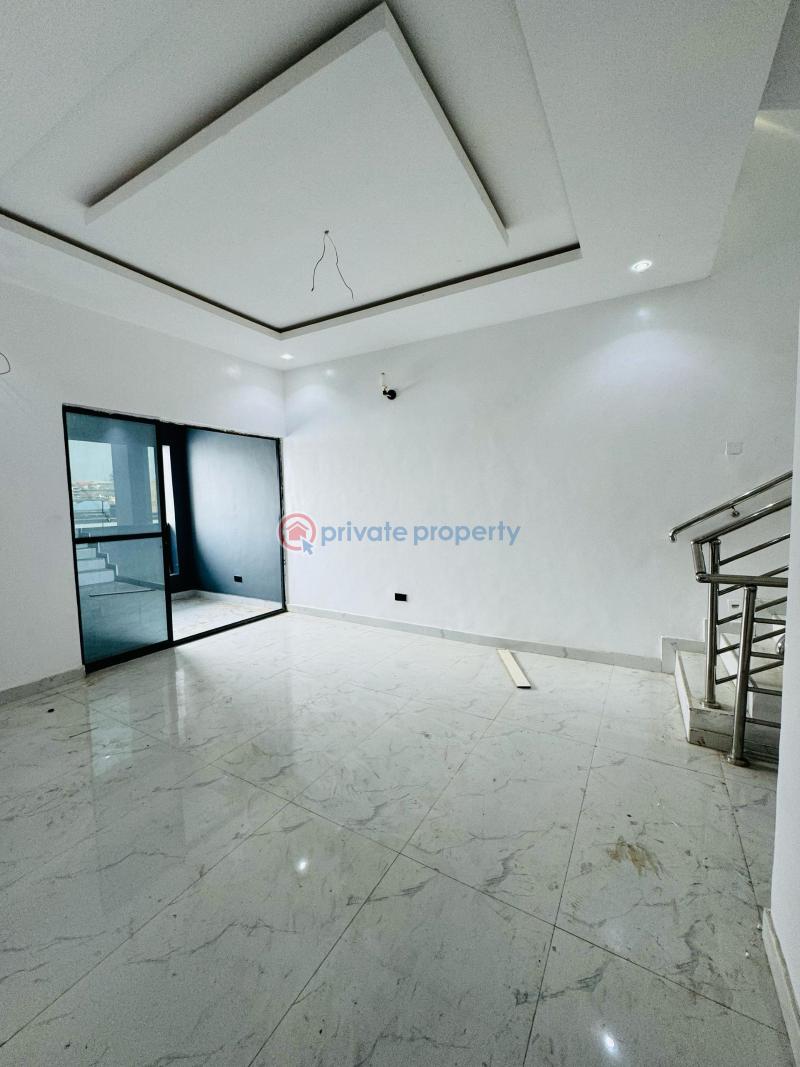 4 bedroom Terraced Duplex For Sale Ikeja Opebi Opebi Ikeja Lagos - 0