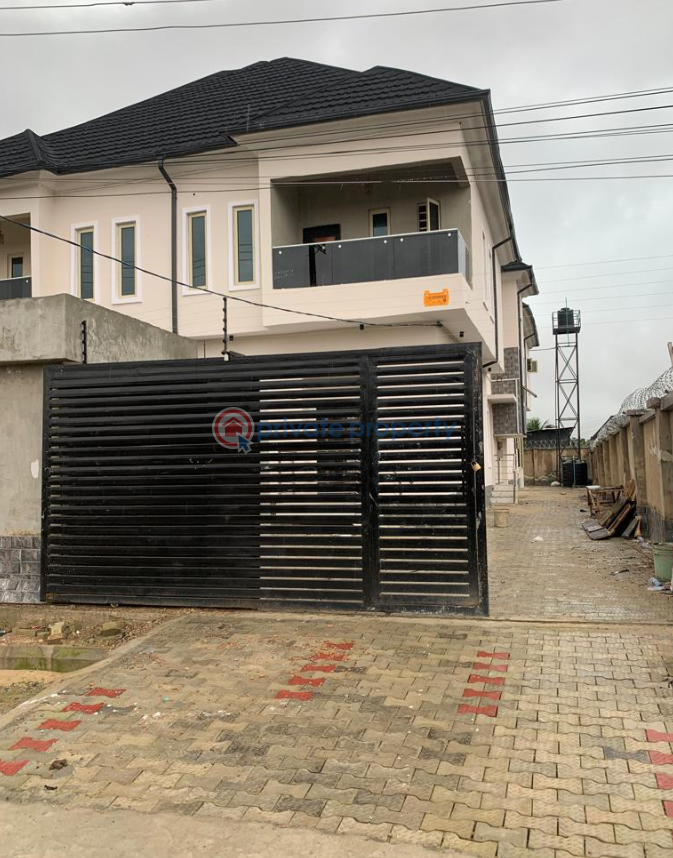 4 bedroom Duplex For Sale Maryland Ikeja Lagos