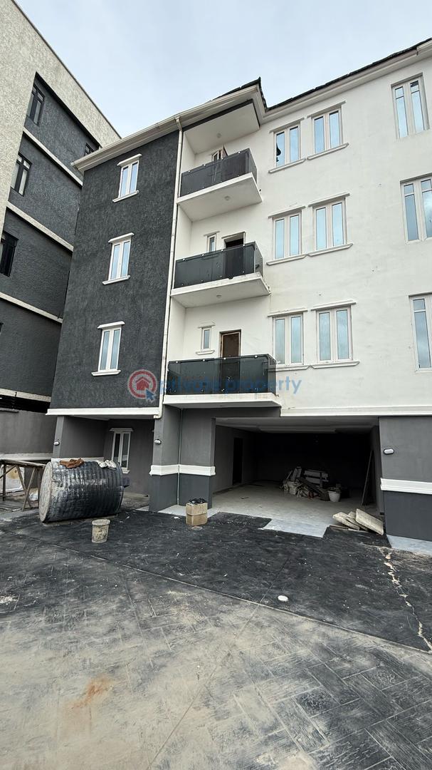 2 bedroom Flat & Apartment For Rent Ikate Right Chisco Ikate Lekki Lagos - 1