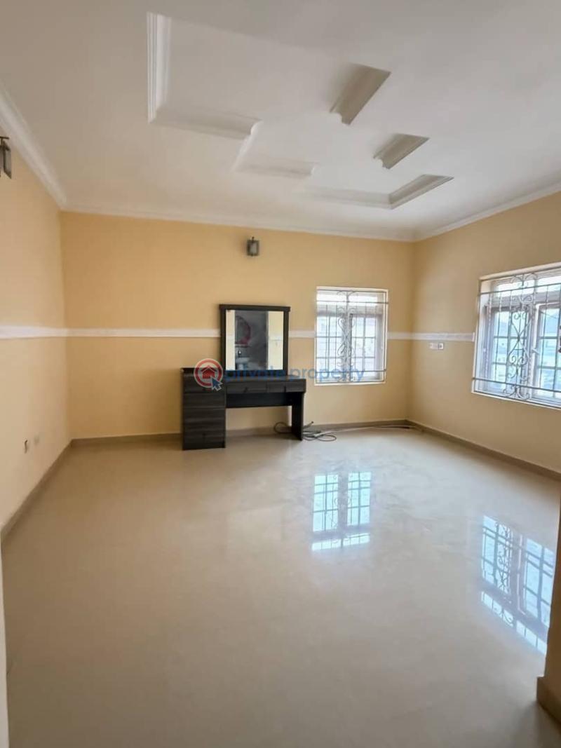 Newly built and massive 4bedroom fully detached duplex with 2bed bq - 4 4 bedroom Detached Duplex For Rent Gwarinpa Gwarimpa Abuja Phase 3  - 4