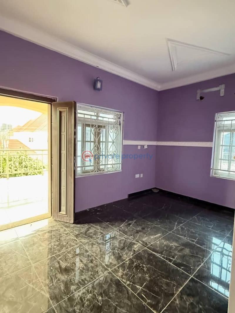 Newly built and massive 4bedroom fully detached duplex with 2bed bq - 3 4 bedroom Detached Duplex For Rent Gwarinpa Gwarimpa Abuja Phase 3  - 3