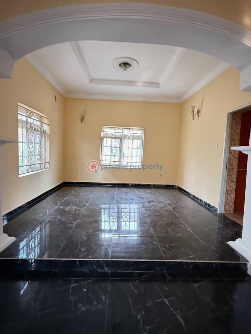 Newly built and massive 4bedroom fully detached duplex with 2bed bq - 2 4 bedroom Detached Duplex For Rent Gwarinpa Gwarimpa Abuja Phase 3  - 2