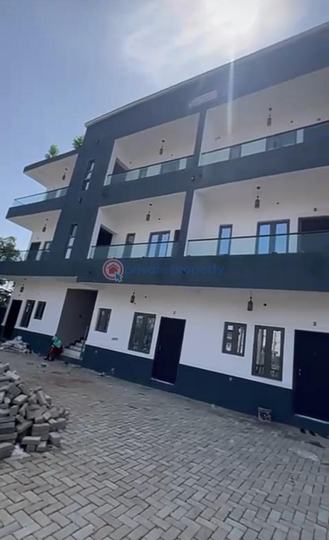 1 bedroom Mini Flat For Rent Sangotedo Ajah Lagos - 7