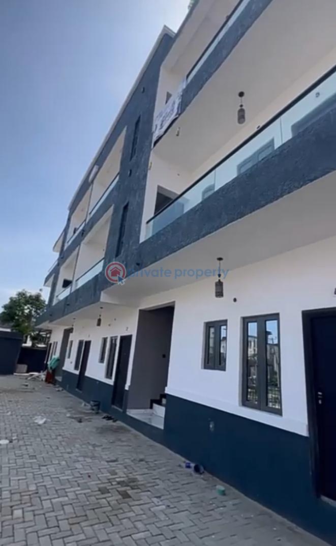 1 bedroom Mini Flat For Rent Sangotedo Ajah Lagos - 8