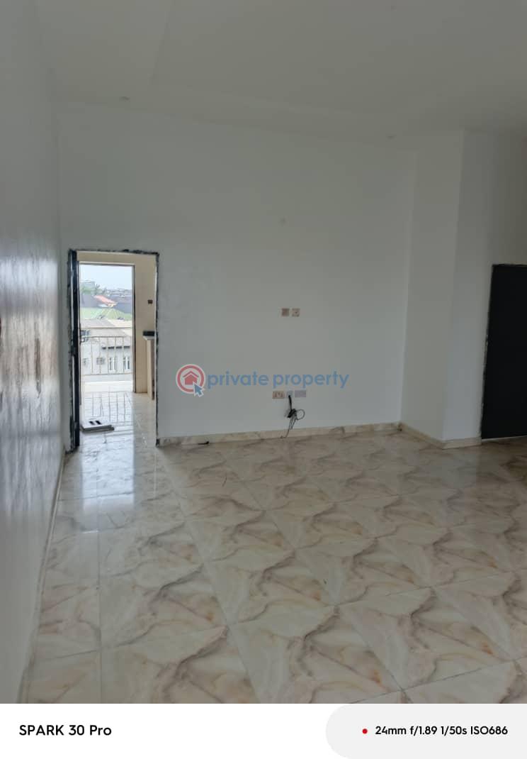 Newly built and  serviced 2 bedroom apartment - 5 2 bedroom Flat & Apartment For Rent Friends Colony . Osapa London Lekki Lagos - 5