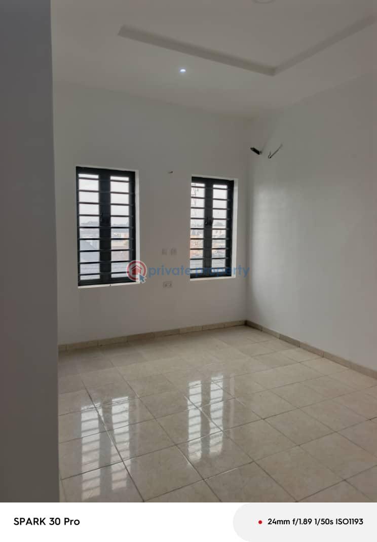 Newly built and  serviced 2 bedroom apartment - 8 2 bedroom Flat & Apartment For Rent Friends Colony . Osapa London Lekki Lagos - 8