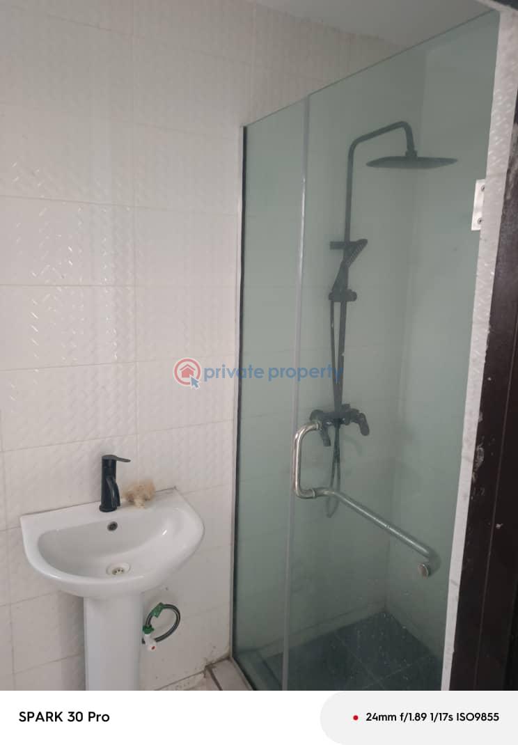Newly built and  serviced 2 bedroom apartment - 9 2 bedroom Flat & Apartment For Rent Friends Colony . Osapa London Lekki Lagos - 9
