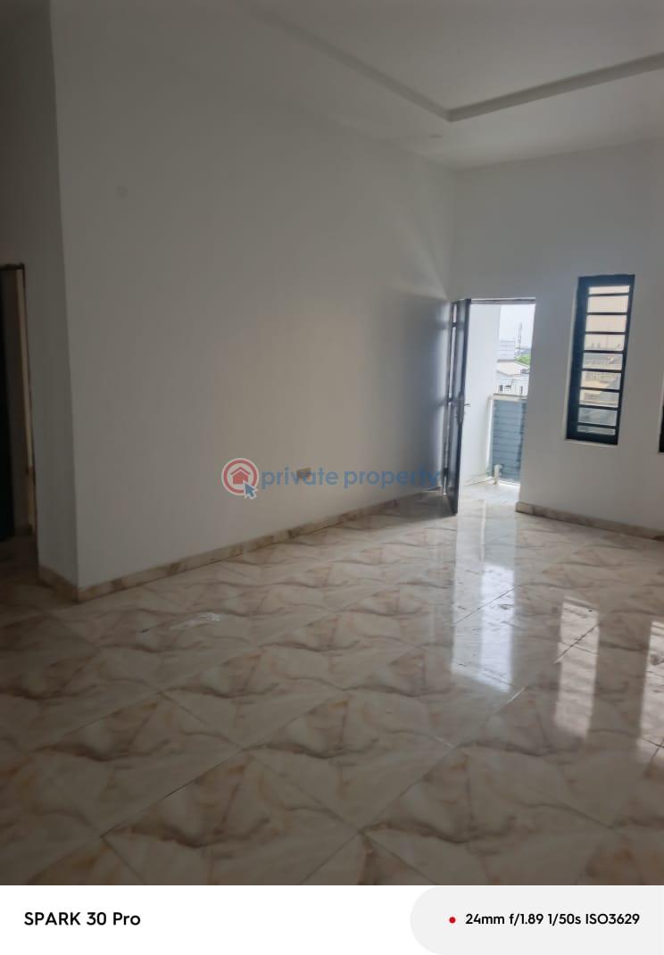 Newly built and  serviced 2 bedroom apartment - 2 2 bedroom Flat & Apartment For Rent Friends Colony . Osapa London Lekki Lagos - 2