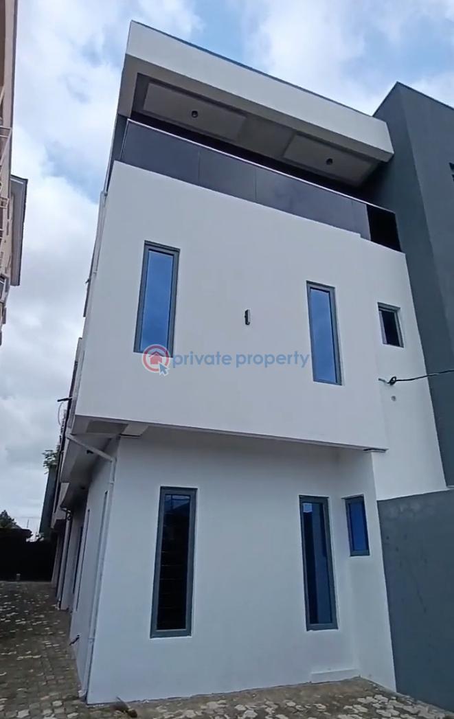 2 bedroom Flat & Apartment For Rent Atlantic View Estate New Road Eti Osa Lekki Lagos - 9
