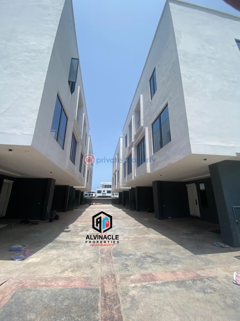 5 bedroom Detached Duplex For Sale Orchid Road Lekki Lagos - 0