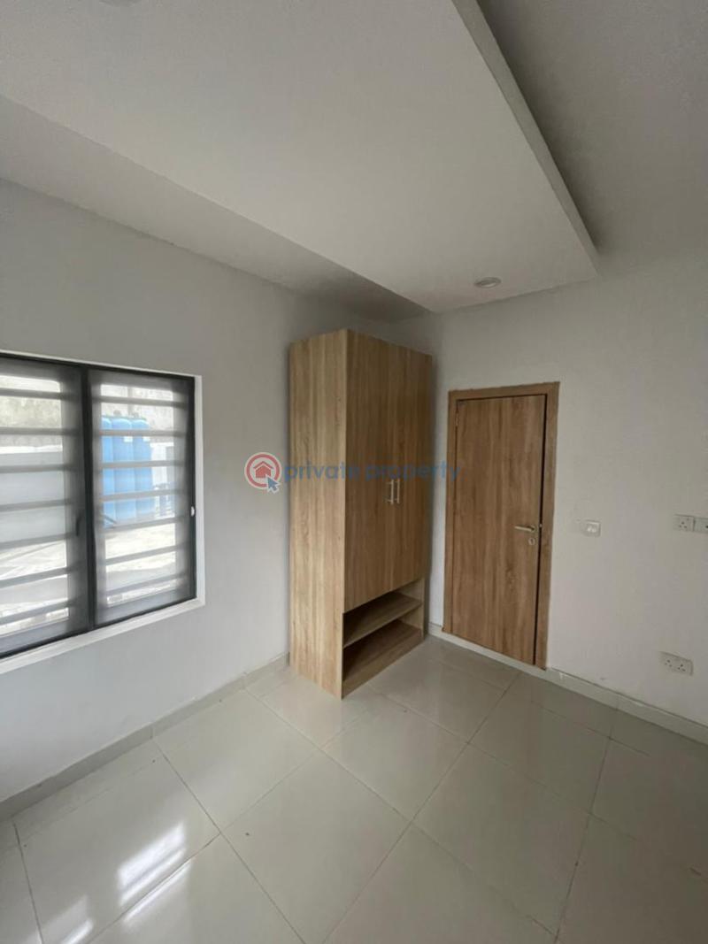 Newly built and serviced mini flat - 4 1 bedroom Mini Flat For Rent Ologolo Lekki Lagos - 4