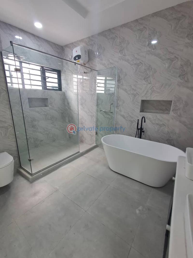 5 bedroom Semi detached Duplex For Sale Saka Ologolo Lekki Lagos - 4