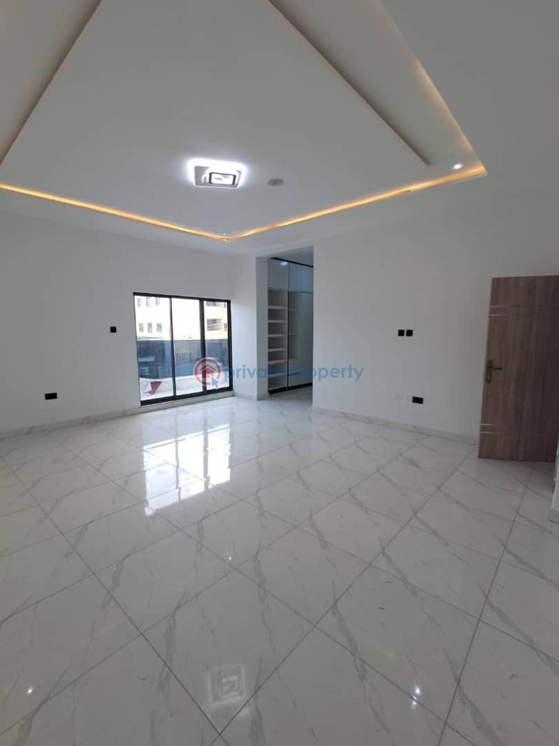 5 bedroom Semi detached Duplex For Sale Saka Ologolo Lekki Lagos - 3