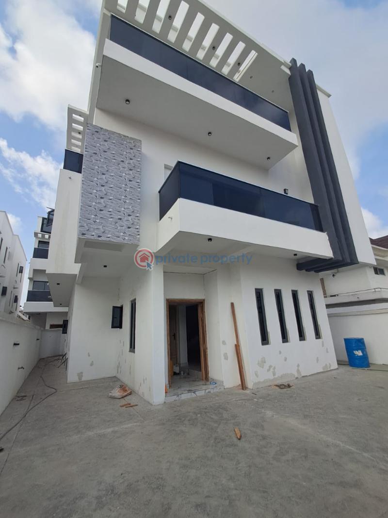 5 bedroom Semi detached Duplex For Sale Saka Ologolo Lekki Lagos - 0
