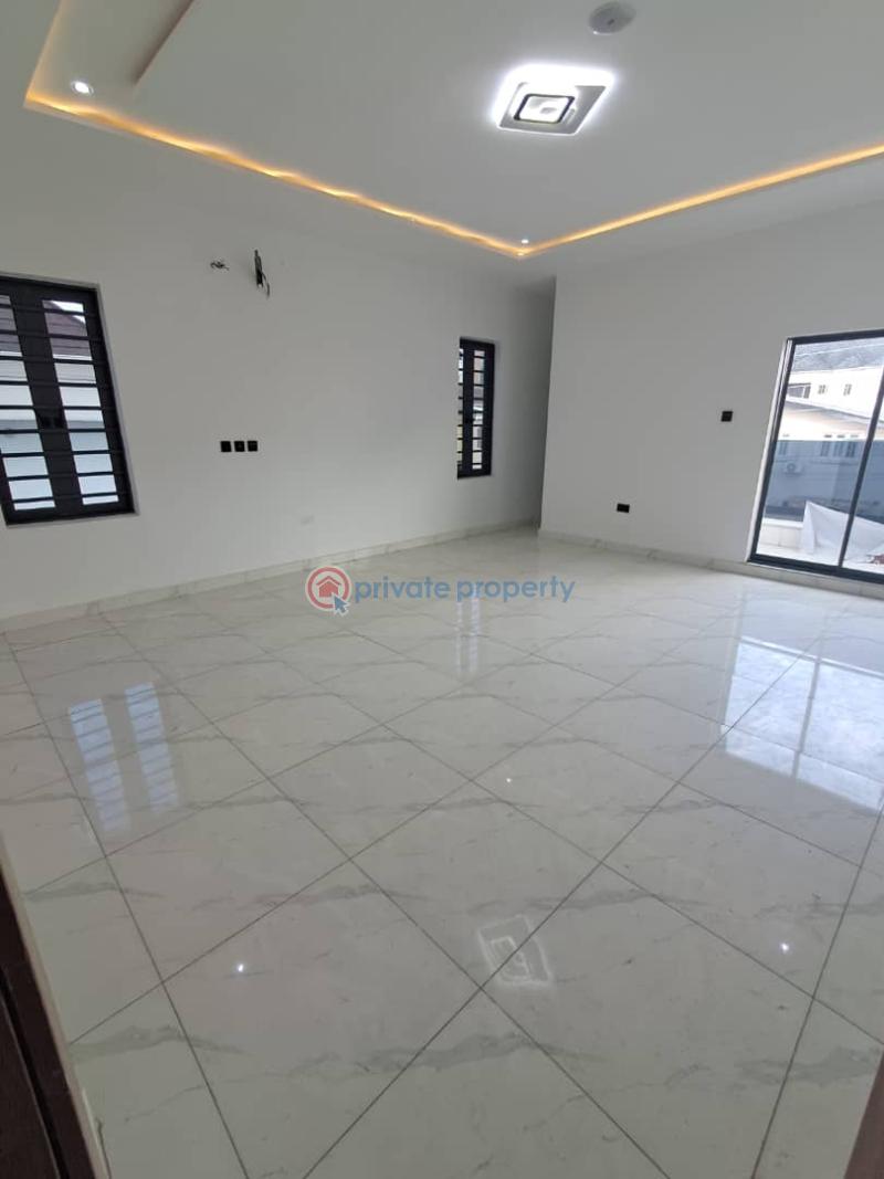 5 bedroom Semi detached Duplex For Sale Saka Ologolo Lekki Lagos - 1