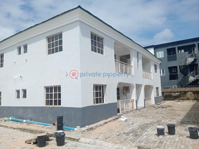 2 bedroom Flat & Apartment For Rent Sangotedo Lagos - 0