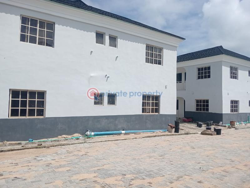 2 bedroom Flat & Apartment For Rent Sangotedo Lagos - 1