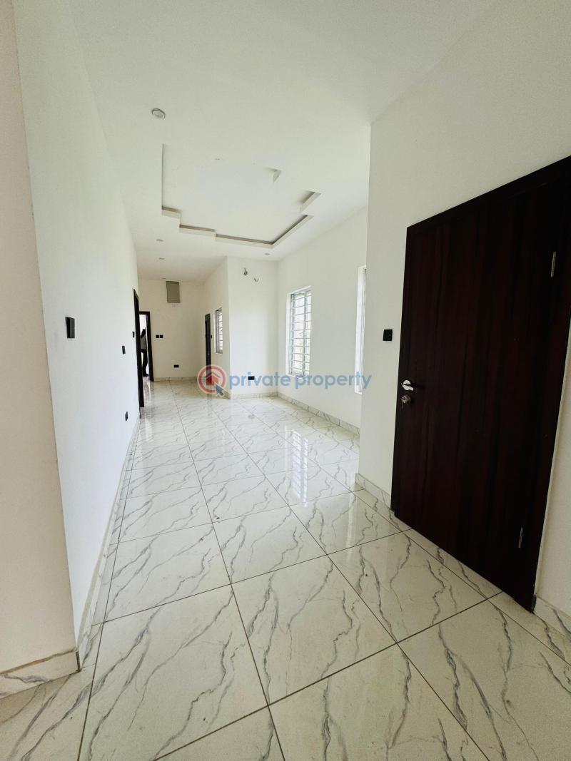4 bedroom House For Sale Isheri North Ojodu Lagos - 5