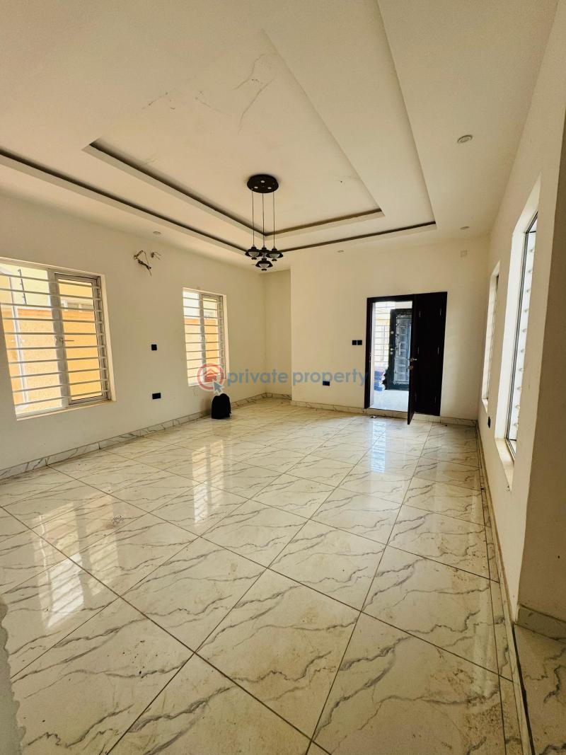 4 bedroom Detached Duplex For Sale Opic Isheri North Ojodu Lagos - 2