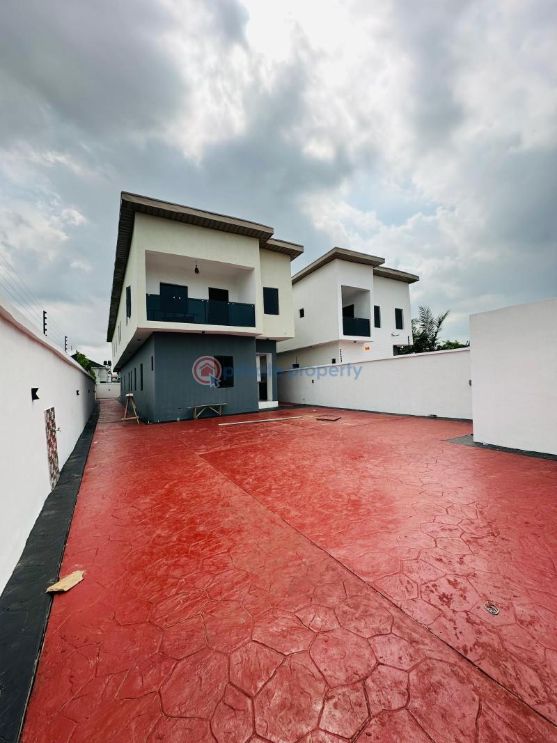 4 bedroom Detached Duplex For Sale Opic Isheri Isheri North Ojodu Lagos - 0