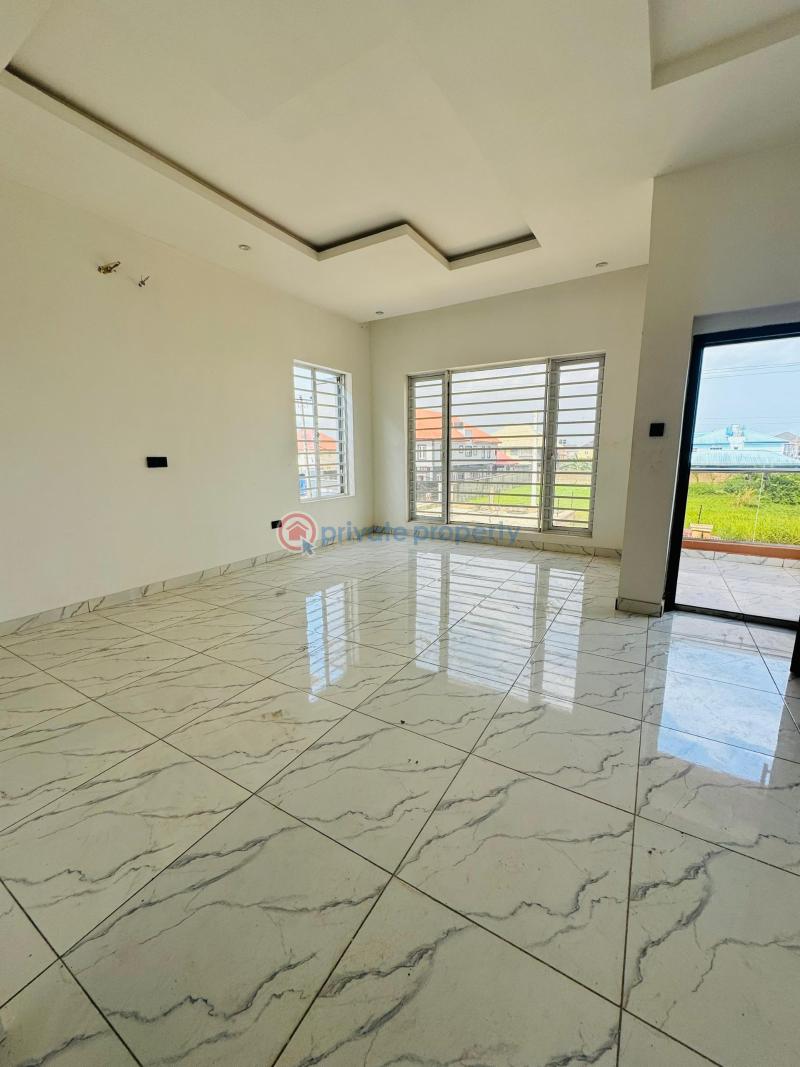 4 bedroom House For Sale Isheri North Ojodu Lagos - 9
