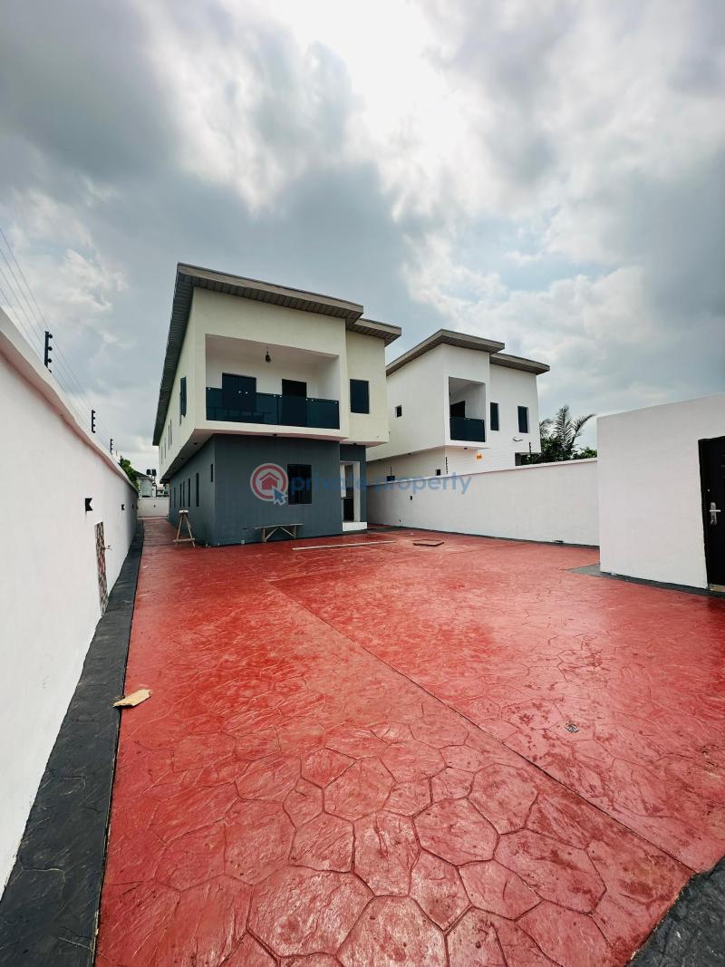 4 bedroom Detached Duplex For Sale Opic Isheri Isheri North Ojodu Lagos - 2