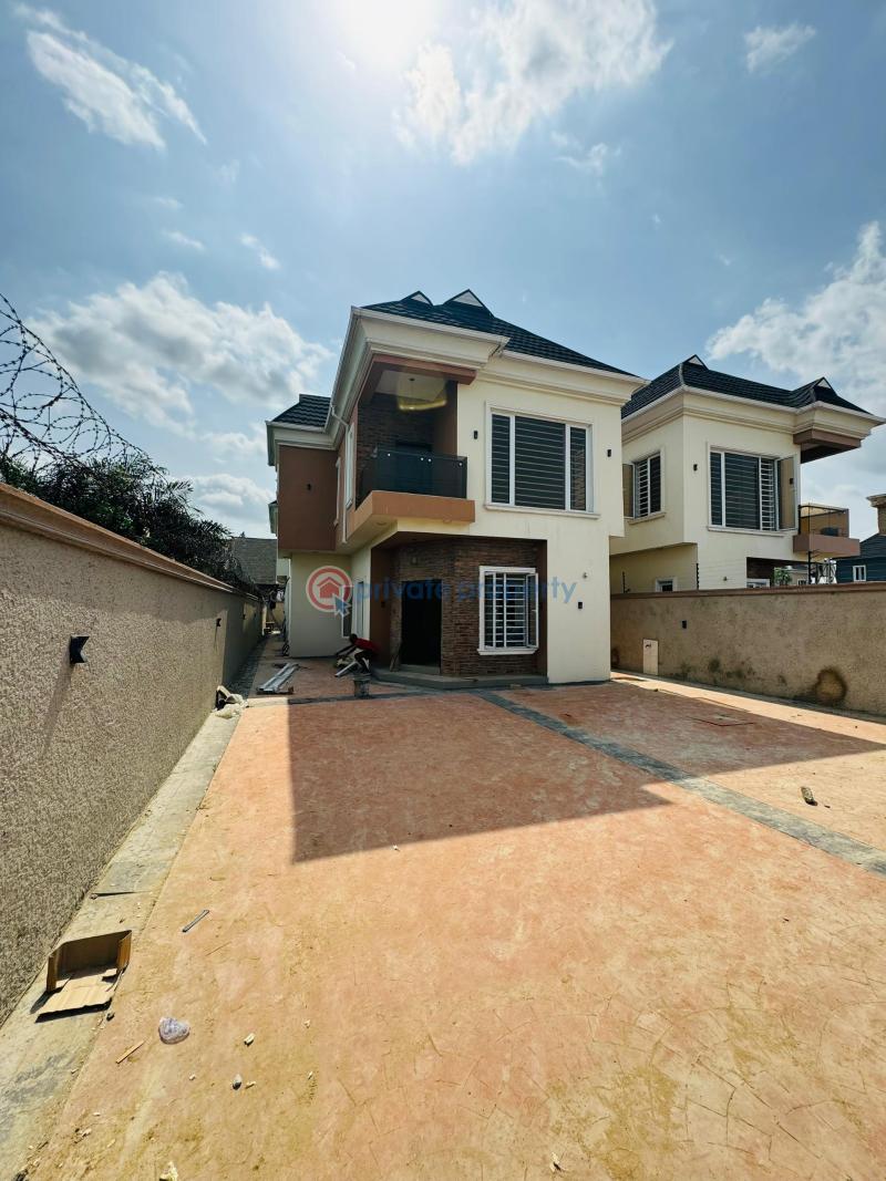 4 bedroom House For Sale Isheri North Ojodu Lagos - 7