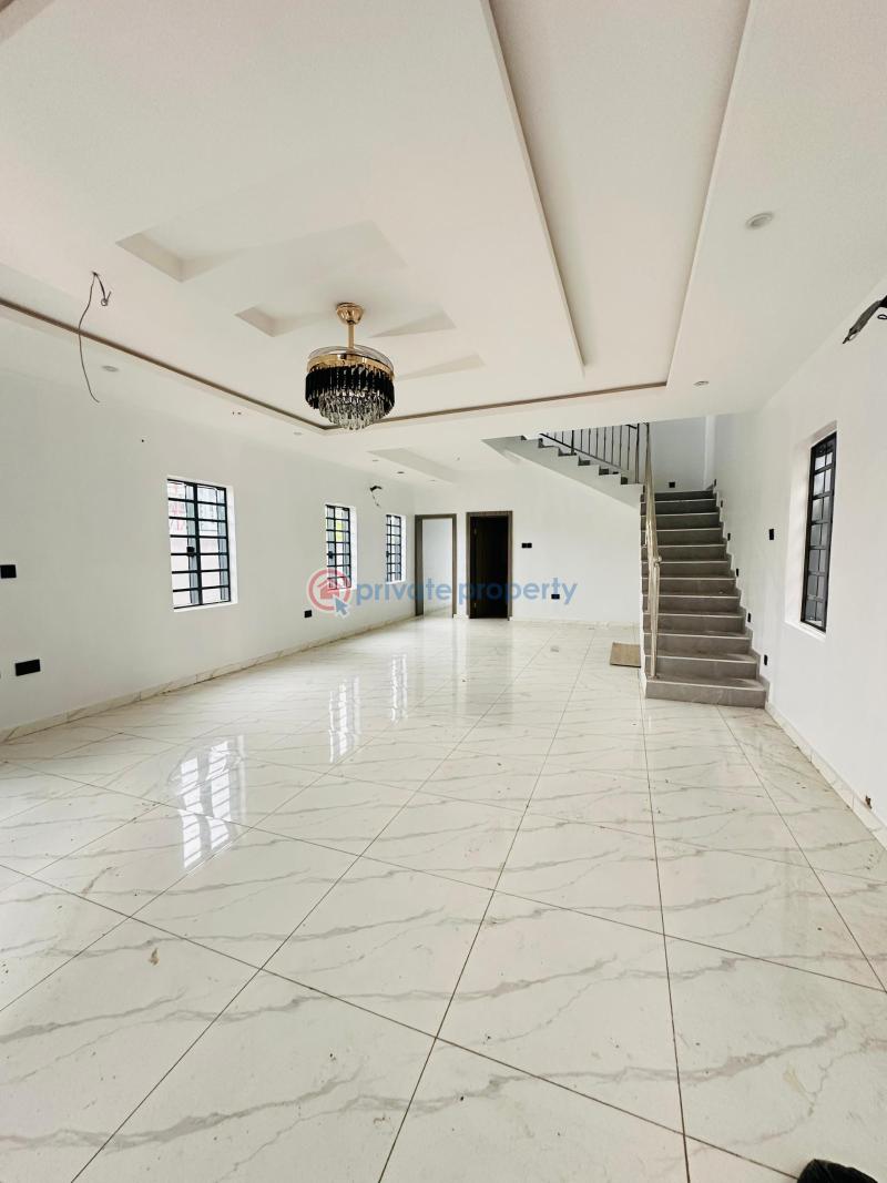 4 bedroom Detached Duplex For Sale Isheri North Ojodu Lagos - 2