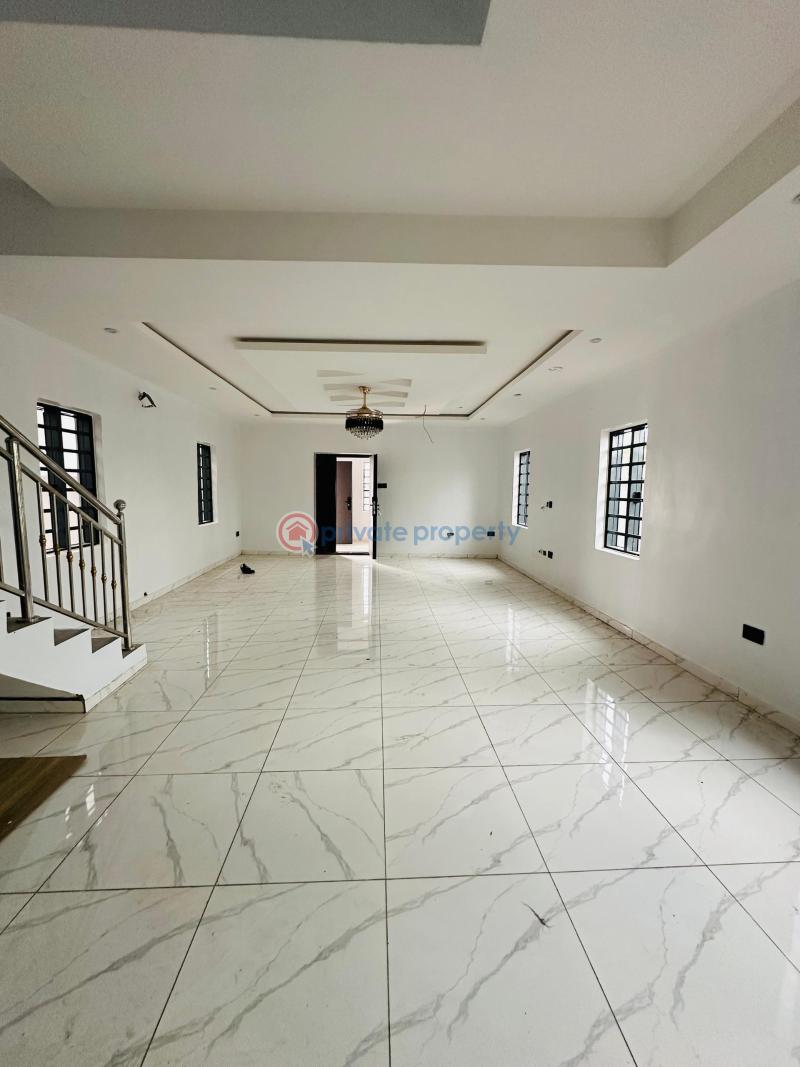 4 bedroom Detached Duplex For Sale Isheri North Ojodu Lagos - 4