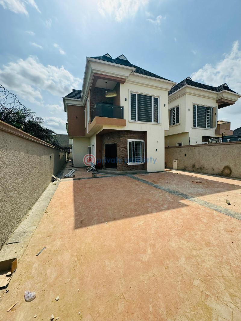 4 bedroom Detached Duplex For Sale Opic Isheri North Ojodu Lagos - 9