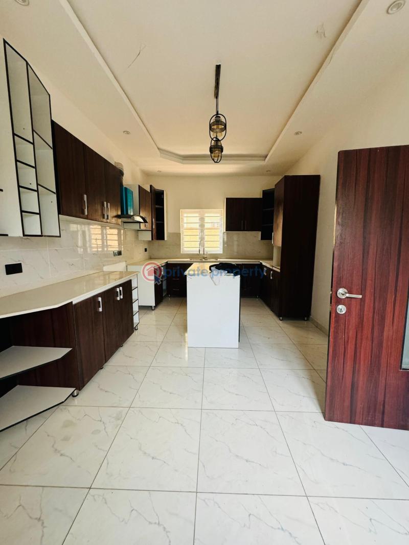 4 bedroom Detached Duplex For Sale Opic Isheri North Ojodu Lagos - 11