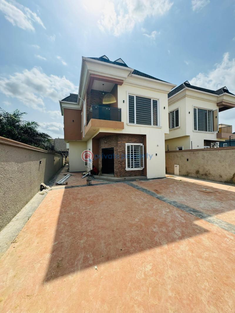 4 bedroom Detached Duplex For Sale Opic Isheri North Ojodu Lagos - 0