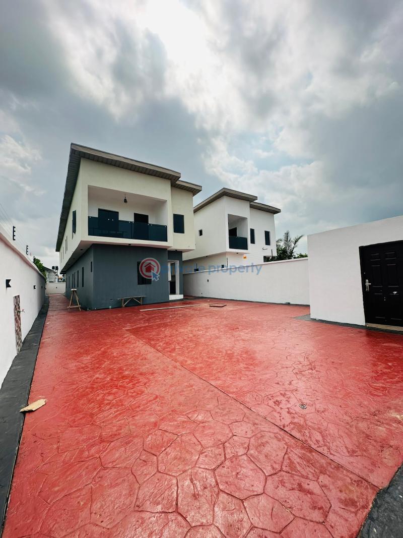 4 bedroom Detached Duplex For Sale Opic Isheri Isheri North Ojodu Lagos - 1