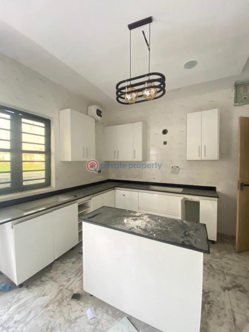 4 bedroom Detached Duplex For Sale Ikota, Lagos Ikota Lekki Lagos - 4
