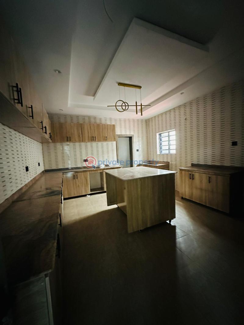 4 bedroom Detached Duplex For Sale Isheri North Ojodu Lagos - 1