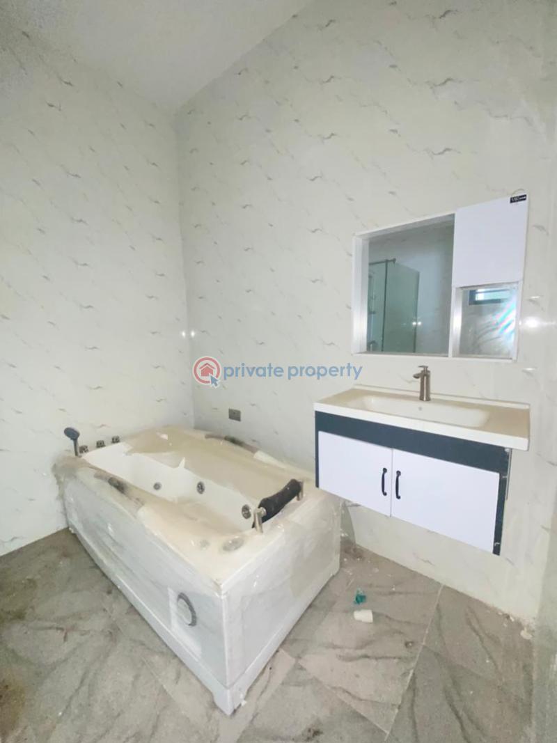 4 bedroom Semi detached Duplex For Sale Ikota, Lagos Ikota Lekki Lagos - 0