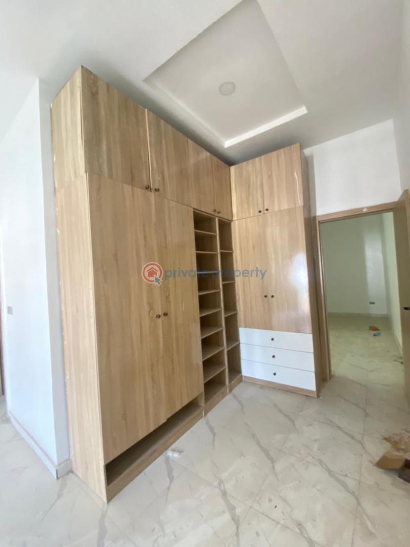 4 bedroom Semi detached Duplex For Sale Ikota, Lagos Ikota Lekki Lagos - 11