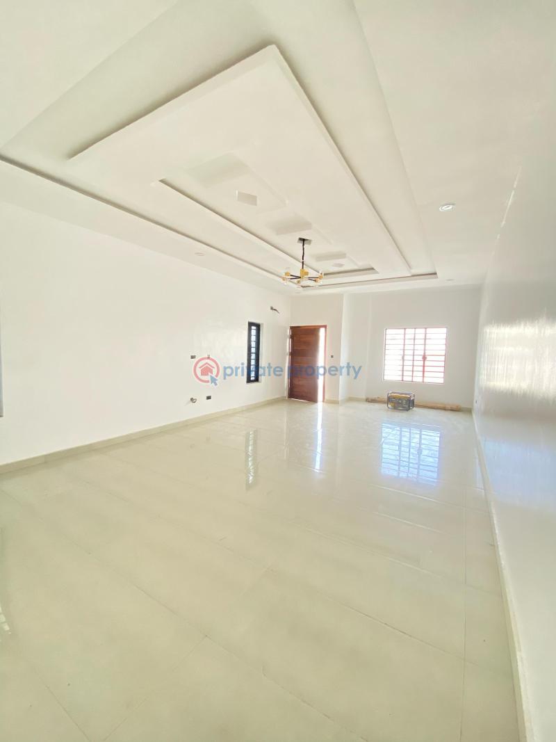 4 bedroom Semi detached Duplex For Sale Ologolo Lekki Lagos - 4