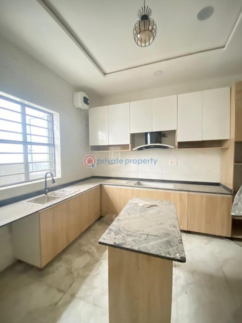 4 bedroom Semi detached Duplex For Sale Ikota, Lagos Ikota Lekki Lagos - 14