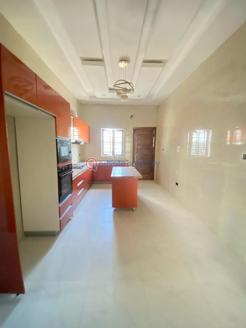 4 bedroom Semi detached Duplex For Sale Ologolo Lekki Lagos - 6