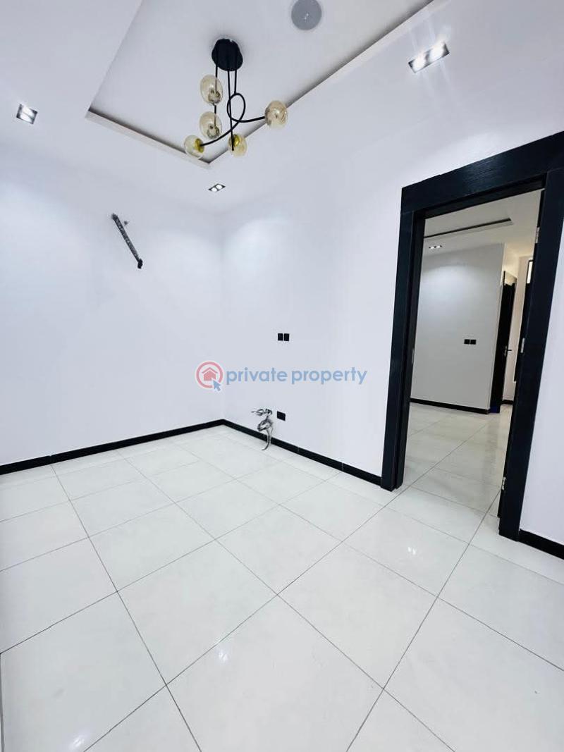 Newly built and spacious 4 bedroom semidetached duplex - 5 4 bedroom Semi detached Duplex For Rent Ilasan Lekki Lagos - 5