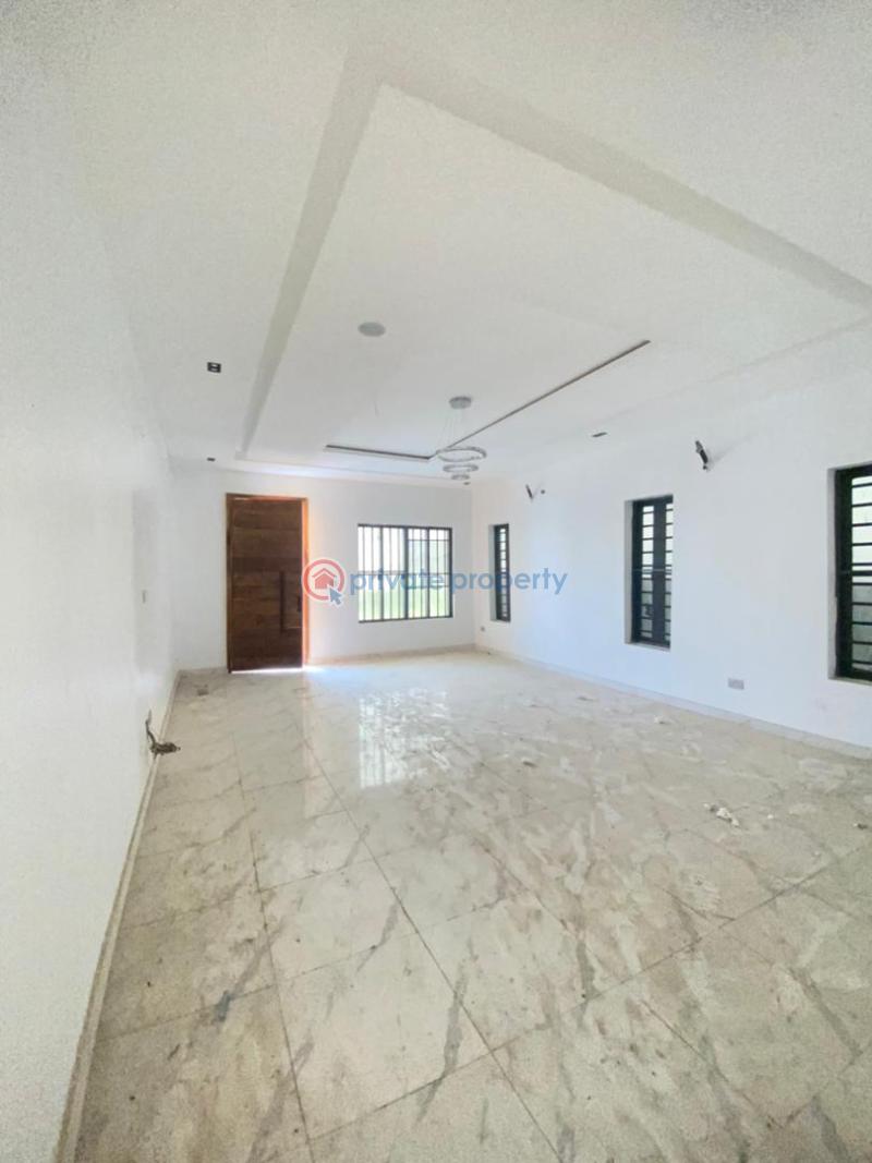 4 bedroom Semi detached Duplex For Sale Ikota, Lagos Ikota Lekki Lagos - 21