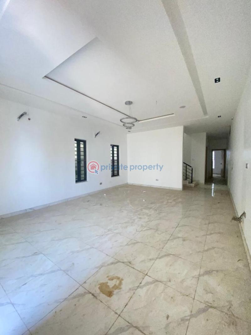 4 bedroom Semi detached Duplex For Sale Ikota, Lagos Ikota Lekki Lagos - 17