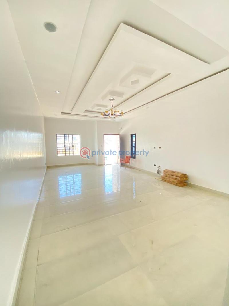 4 bedroom Semi detached Duplex For Sale Ologolo Lekki Lagos - 4