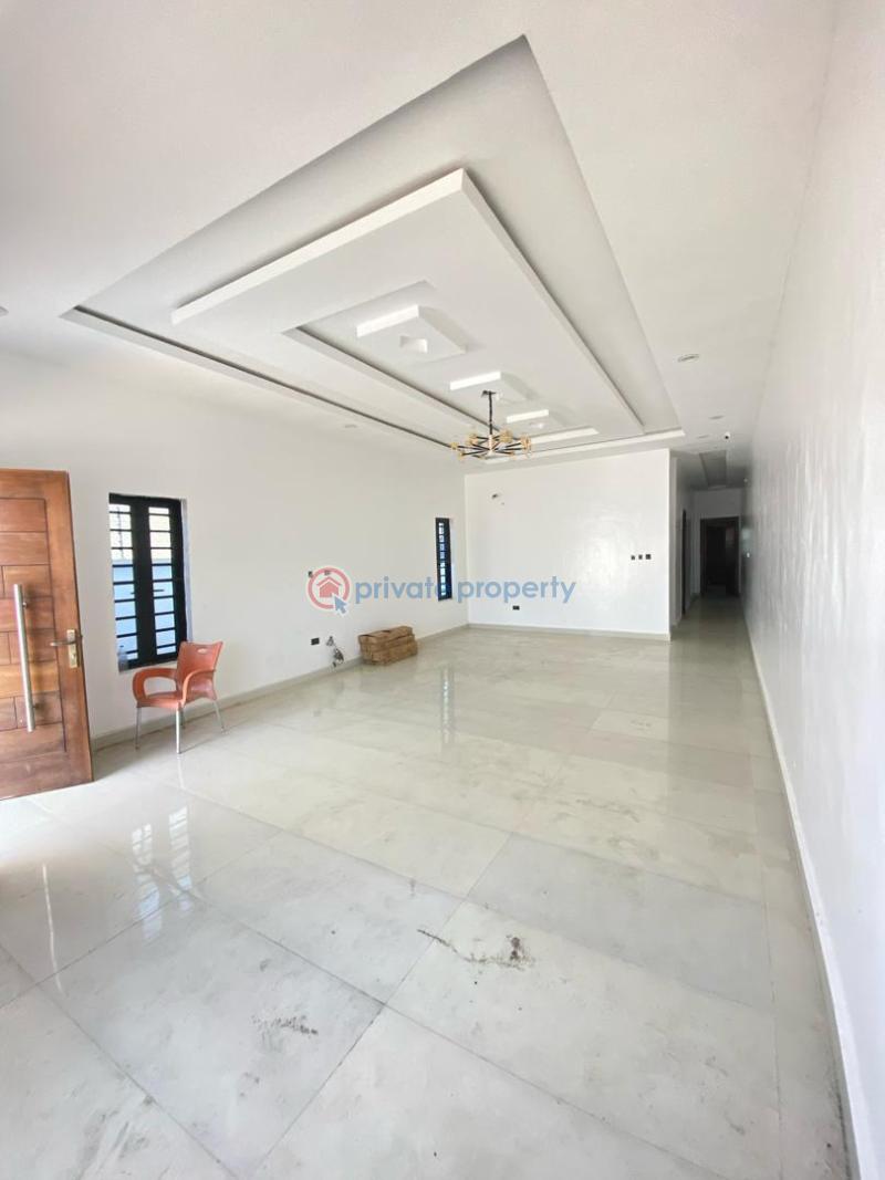 4 bedroom Semi detached Duplex For Sale Ologolo Lekki Lagos - 2