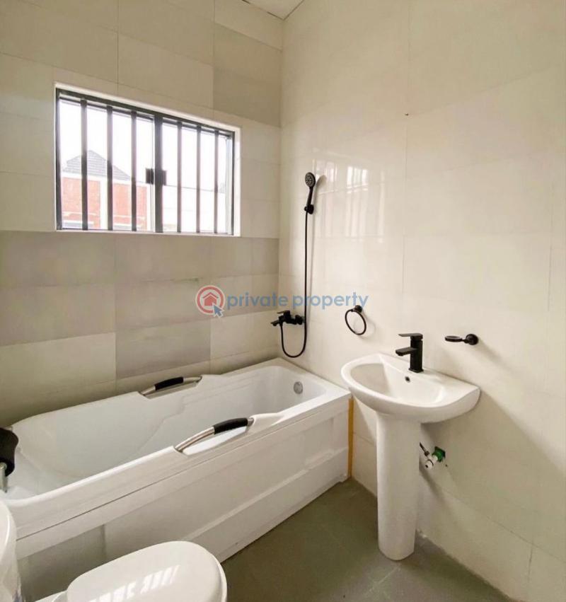 4 bedroom Semi detached Duplex For Rent Nice Estate In Orchid Lekki Expressway Lagos - 1