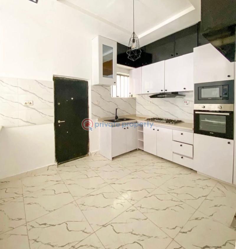 4 bedroom Semi detached Duplex For Rent Nice Estate In Orchid Lekki Expressway Lagos - 8