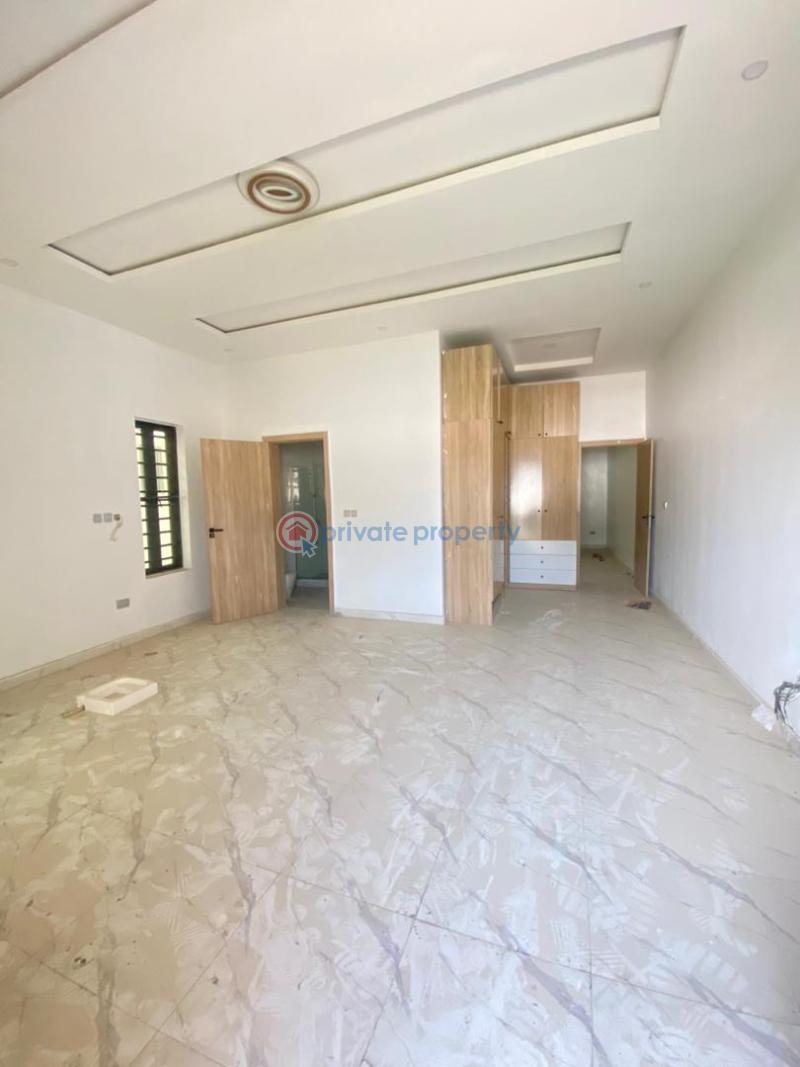 4 bedroom Semi detached Duplex For Sale Ikota, Lagos Ikota Lekki Lagos - 9